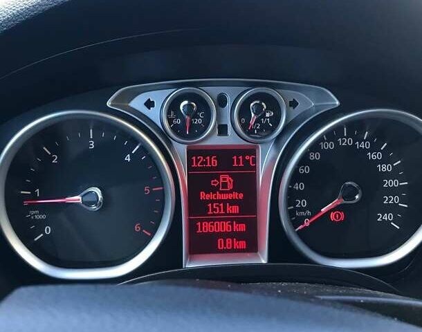 Форд Куга 2010 в Каменце-Подольском на Automoto.ua Серый Форд Куга, объемом двигателя 2 л и пробегом 186 тыс. км за 11200 $, фото 10 на Automoto.ua