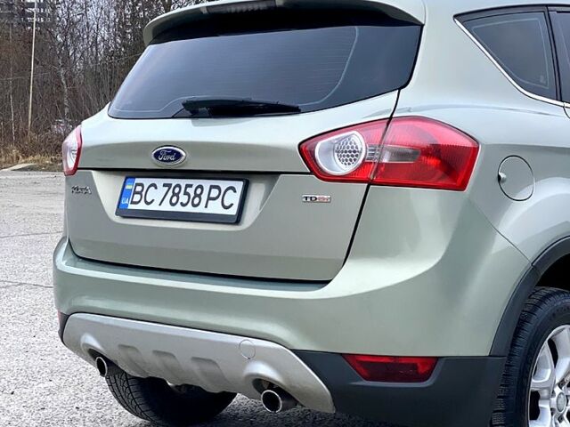 Сірий Форд Куга, об'ємом двигуна 2 л та пробігом 277 тис. км за 10398 $, фото 7 на Automoto.ua