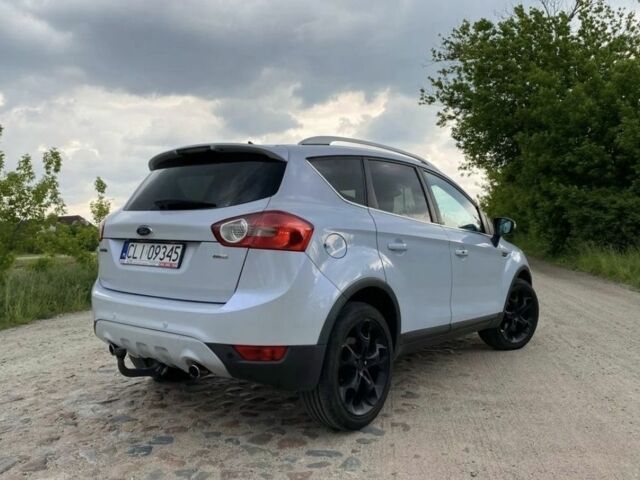 Серый Форд Куга, объемом двигателя 0 л и пробегом 270 тыс. км за 4000 $, фото 2 на Automoto.ua