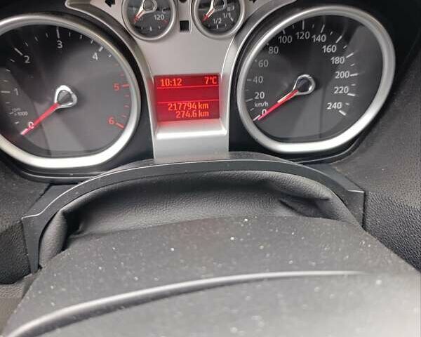 Серый Форд Куга, объемом двигателя 2 л и пробегом 217 тыс. км за 10200 $, фото 1 на Automoto.ua