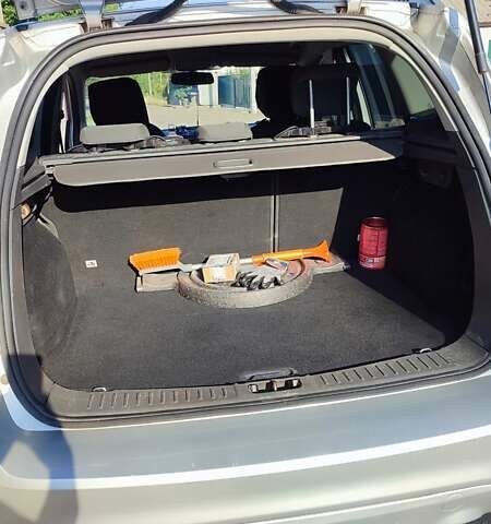 Сірий Форд Куга, об'ємом двигуна 2 л та пробігом 223 тис. км за 10200 $, фото 7 на Automoto.ua