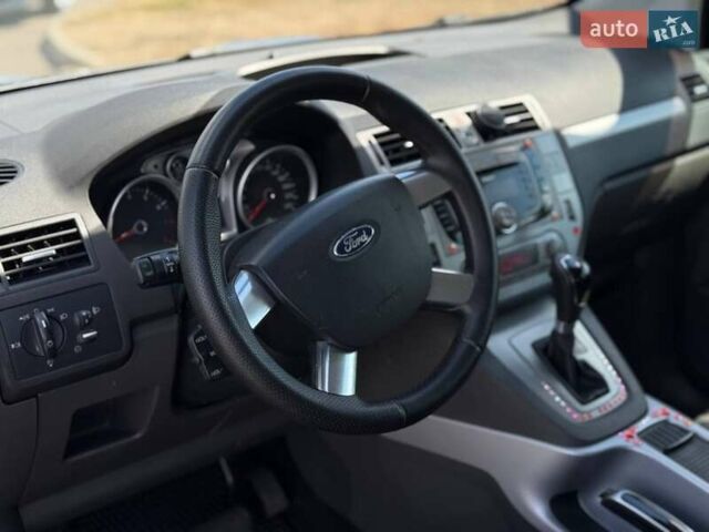 Серый Форд Куга, объемом двигателя 2.52 л и пробегом 115 тыс. км за 9900 $, фото 30 на Automoto.ua