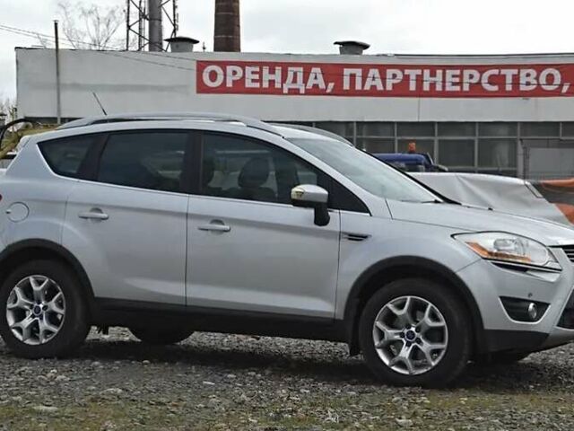 Сірий Форд Куга, об'ємом двигуна 2.5 л та пробігом 252 тис. км за 9900 $, фото 5 на Automoto.ua