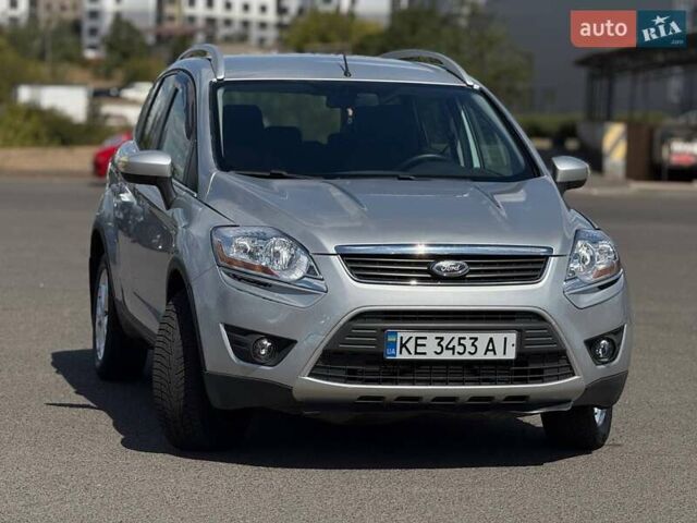 Серый Форд Куга, объемом двигателя 2.52 л и пробегом 115 тыс. км за 9900 $, фото 3 на Automoto.ua