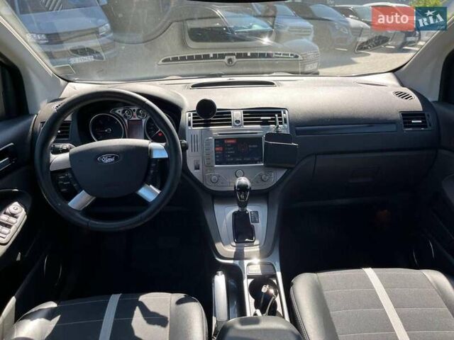 Серый Форд Куга, объемом двигателя 2 л и пробегом 245 тыс. км за 10340 $, фото 21 на Automoto.ua