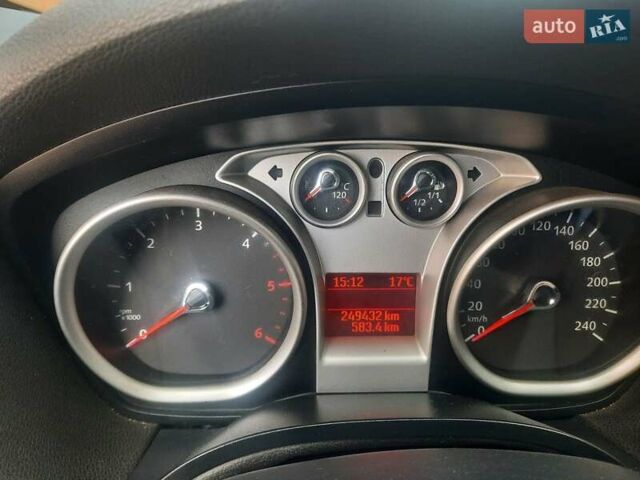 Серый Форд Куга, объемом двигателя 2 л и пробегом 249 тыс. км за 10300 $, фото 13 на Automoto.ua