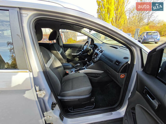Форд Куга 2011 в Киеве на Automoto.ua Серый Форд Куга, объемом двигателя 2 л и пробегом 183 тыс. км за 10500 $, фото 14 на Automoto.ua