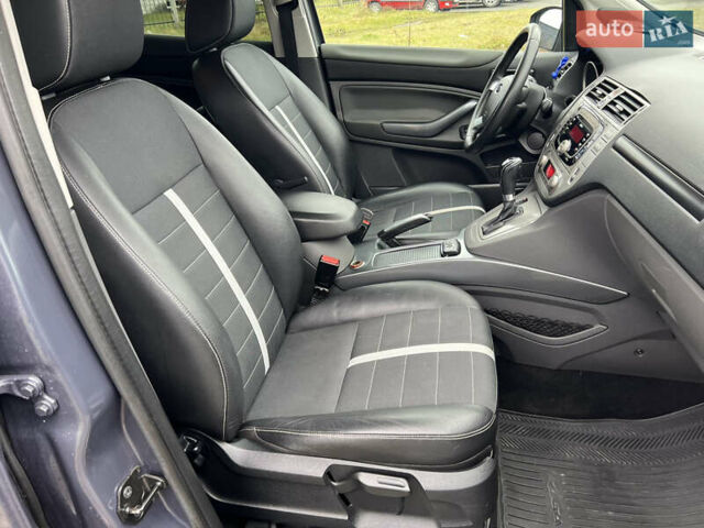 Серый Форд Куга, объемом двигателя 2 л и пробегом 180 тыс. км за 10900 $, фото 37 на Automoto.ua