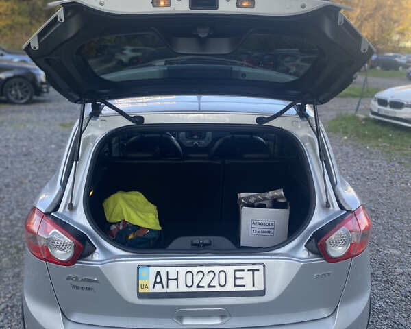 Серый Форд Куга, объемом двигателя 2.52 л и пробегом 130 тыс. км за 11500 $, фото 10 на Automoto.ua