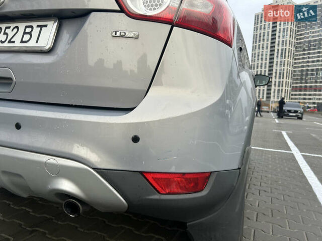 Сірий Форд Куга, об'ємом двигуна 2 л та пробігом 187 тис. км за 11000 $, фото 13 на Automoto.ua