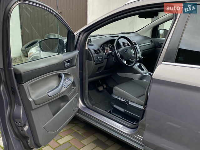 Сірий Форд Куга, об'ємом двигуна 2 л та пробігом 210 тис. км за 12100 $, фото 7 на Automoto.ua