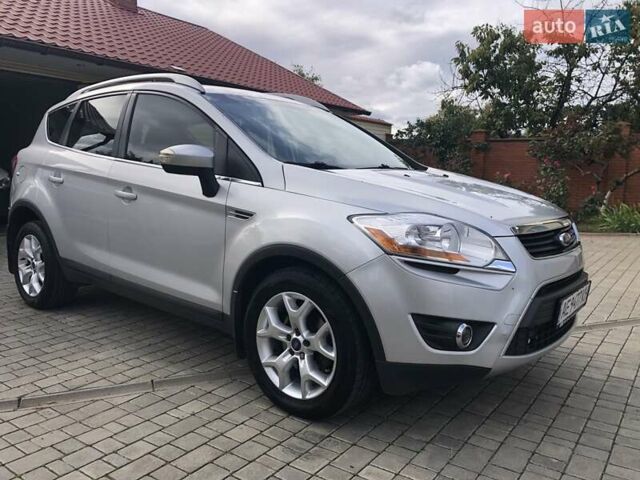 Сірий Форд Куга, об'ємом двигуна 2 л та пробігом 142 тис. км за 10300 $, фото 91 на Automoto.ua