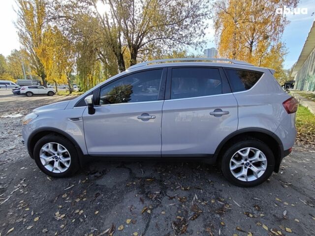 Форд Куга 2011 в Киеве на Automoto.ua Серый Форд Куга, объемом двигателя 0 л и пробегом 183 тыс. км за 10500 $, фото 4 на Automoto.ua