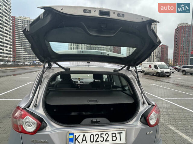 Сірий Форд Куга, об'ємом двигуна 2 л та пробігом 187 тис. км за 11000 $, фото 9 на Automoto.ua