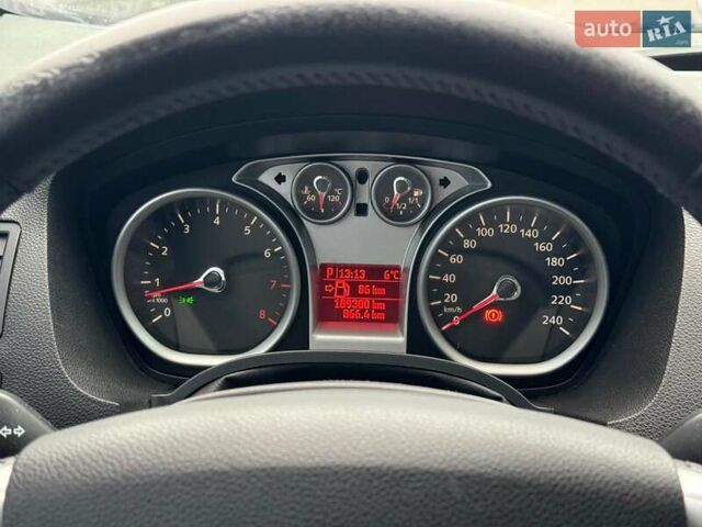 Серый Форд Куга, объемом двигателя 2.5 л и пробегом 189 тыс. км за 11490 $, фото 25 на Automoto.ua