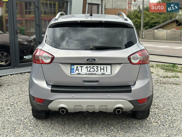 Сірий Форд Куга, об'ємом двигуна 2 л та пробігом 165 тис. км за 9900 $, фото 5 на Automoto.ua