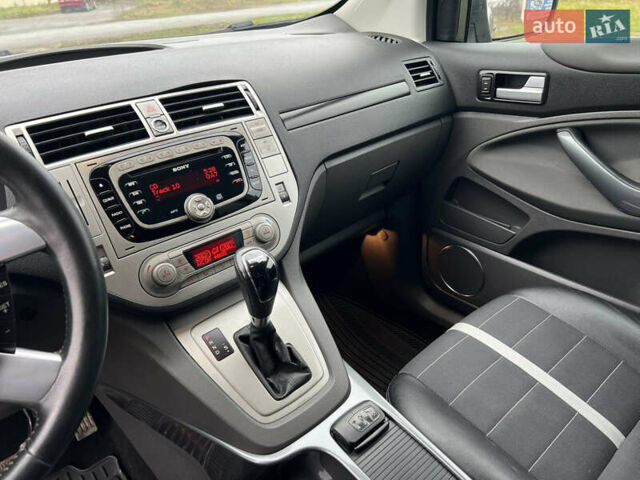 Серый Форд Куга, объемом двигателя 2 л и пробегом 180 тыс. км за 10900 $, фото 25 на Automoto.ua