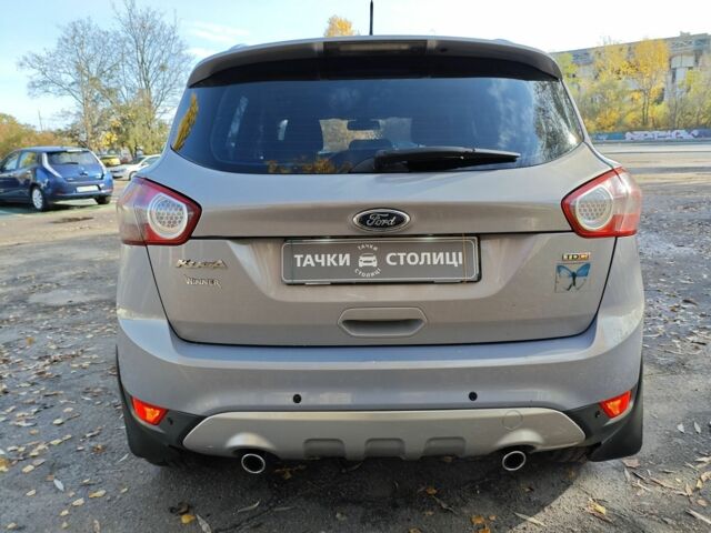 Форд Куга 2011 в Киеве на Automoto.ua Серый Форд Куга, объемом двигателя 0 л и пробегом 183 тыс. км за 10500 $, фото 6 на Automoto.ua