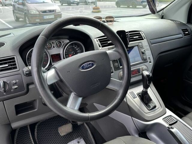 Серый Форд Куга, объемом двигателя 2.5 л и пробегом 189 тыс. км за 10800 $, фото 7 на Automoto.ua