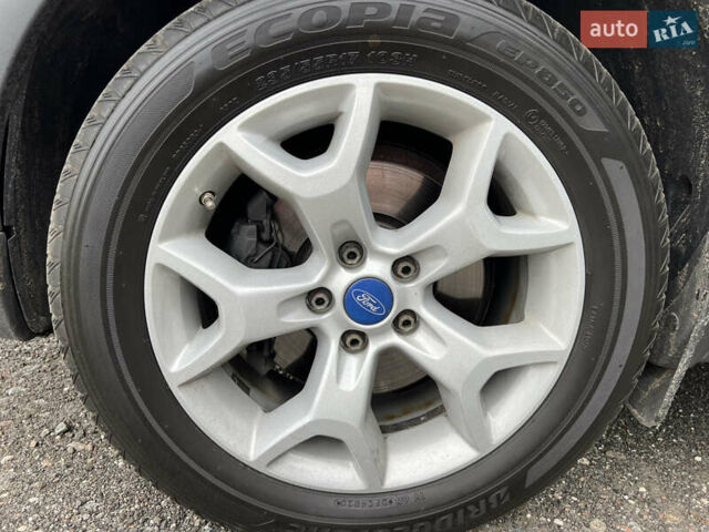Сірий Форд Куга, об'ємом двигуна 2 л та пробігом 218 тис. км за 11200 $, фото 20 на Automoto.ua