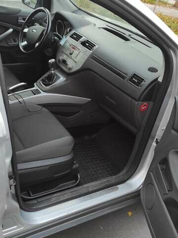 Форд Куга 2011 в Виннице на Automoto.ua Серый Форд Куга, объемом двигателя 2 л и пробегом 124 тыс. км за 10800 $, фото 14 на Automoto.ua