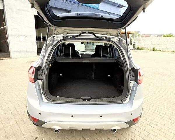 Сірий Форд Куга, об'ємом двигуна 2 л та пробігом 280 тис. км за 10000 $, фото 11 на Automoto.ua