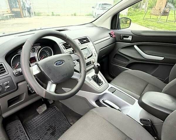 Сірий Форд Куга, об'ємом двигуна 2 л та пробігом 280 тис. км за 10000 $, фото 8 на Automoto.ua