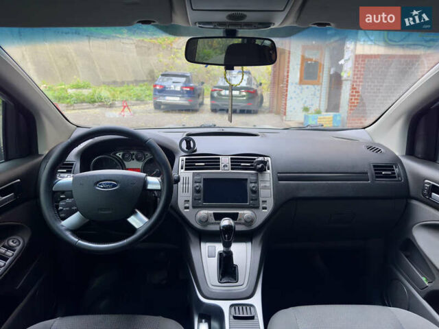 Серый Форд Куга, объемом двигателя 2.52 л и пробегом 235 тыс. км за 8600 $, фото 17 на Automoto.ua