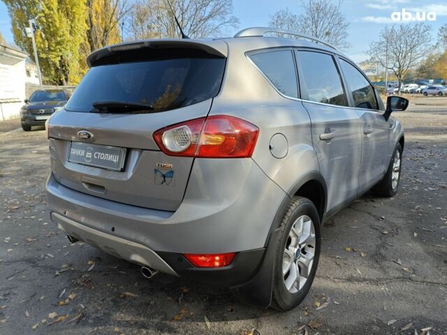 Форд Куга 2011 в Киеве на Automoto.ua Серый Форд Куга, объемом двигателя 0 л и пробегом 183 тыс. км за 10500 $, фото 7 на Automoto.ua