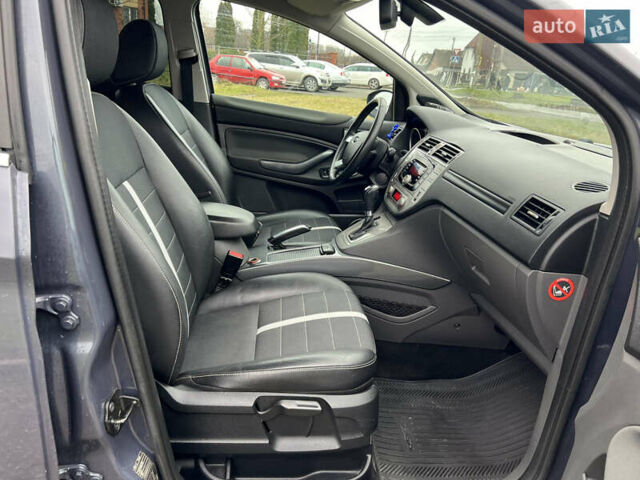 Серый Форд Куга, объемом двигателя 2 л и пробегом 180 тыс. км за 10900 $, фото 36 на Automoto.ua