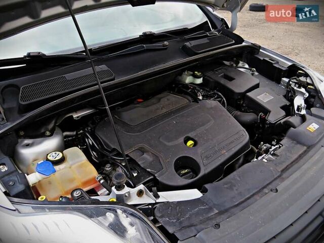 Форд Куга 2011 у Черкасах на Automoto.ua Сірий Форд Куга, об'ємом двигуна 2 л та пробігом 200 тис. км за 10500 $, фото 15 на Automoto.ua