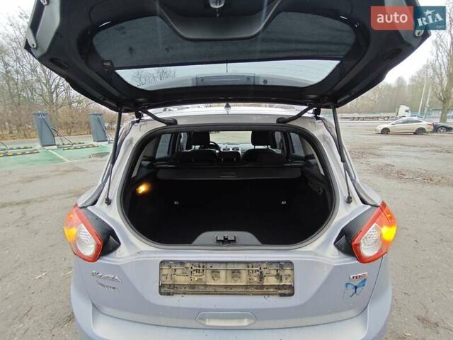 Серый Форд Куга, объемом двигателя 2 л и пробегом 183 тыс. км за 9500 $, фото 25 на Automoto.ua