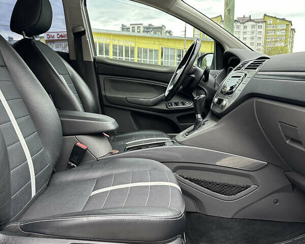 Сірий Форд Куга, об'ємом двигуна 2 л та пробігом 165 тис. км за 9900 $, фото 13 на Automoto.ua