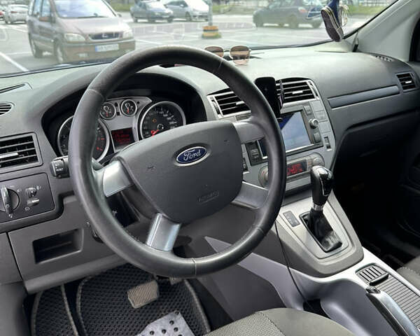 Серый Форд Куга, объемом двигателя 2.5 л и пробегом 189 тыс. км за 10800 $, фото 6 на Automoto.ua