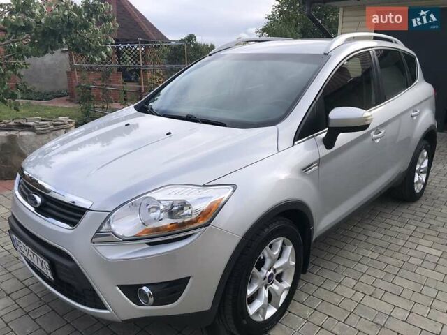 Сірий Форд Куга, об'ємом двигуна 2 л та пробігом 142 тис. км за 10300 $, фото 88 на Automoto.ua