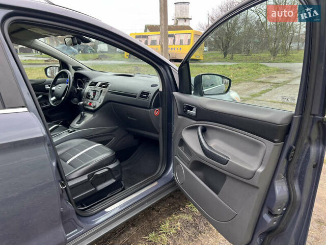 Серый Форд Куга, объемом двигателя 2 л и пробегом 180 тыс. км за 10900 $, фото 35 на Automoto.ua