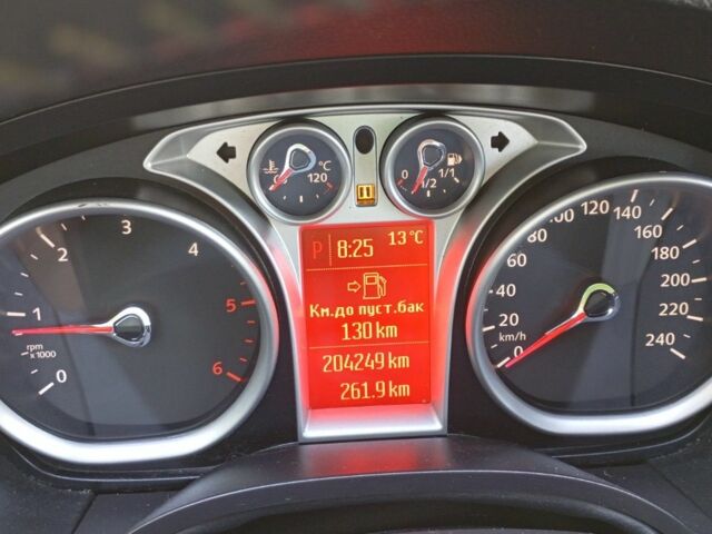 Серый Форд Куга, объемом двигателя 2 л и пробегом 200 тыс. км за 10000 $, фото 1 на Automoto.ua