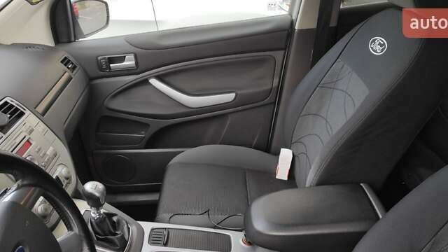 Форд Куга 2011 в Виннице на Automoto.ua Серый Форд Куга, объемом двигателя 2 л и пробегом 124 тыс. км за 10800 $, фото 5 на Automoto.ua