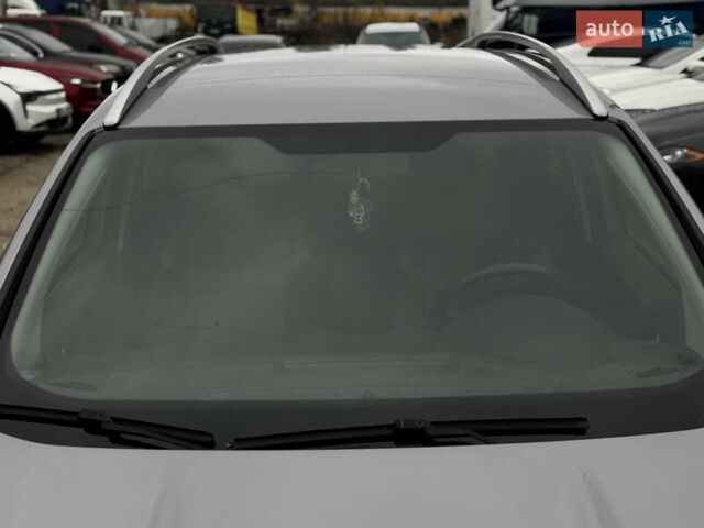 Серый Форд Куга, объемом двигателя 2 л и пробегом 182 тыс. км за 9250 $, фото 12 на Automoto.ua