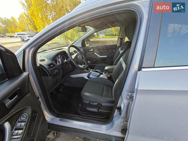 Форд Куга 2011 в Киеве на Automoto.ua Серый Форд Куга, объемом двигателя 2 л и пробегом 183 тыс. км за 10500 $, фото 10 на Automoto.ua