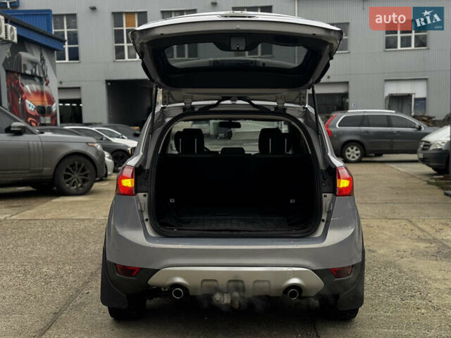 Серый Форд Куга, объемом двигателя 2 л и пробегом 182 тыс. км за 9250 $, фото 40 на Automoto.ua