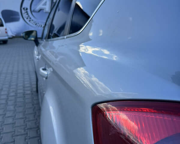 Серый Форд Куга, объемом двигателя 2 л и пробегом 198 тыс. км за 9500 $, фото 6 на Automoto.ua