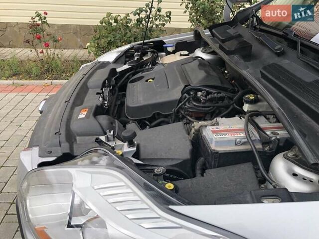 Сірий Форд Куга, об'ємом двигуна 2 л та пробігом 142 тис. км за 10300 $, фото 74 на Automoto.ua