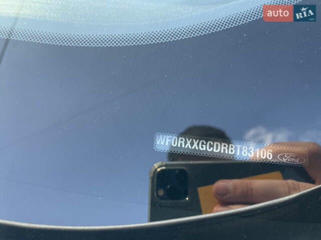 Сірий Форд Куга, об'ємом двигуна 2 л та пробігом 202 тис. км за 9500 $, фото 7 на Automoto.ua