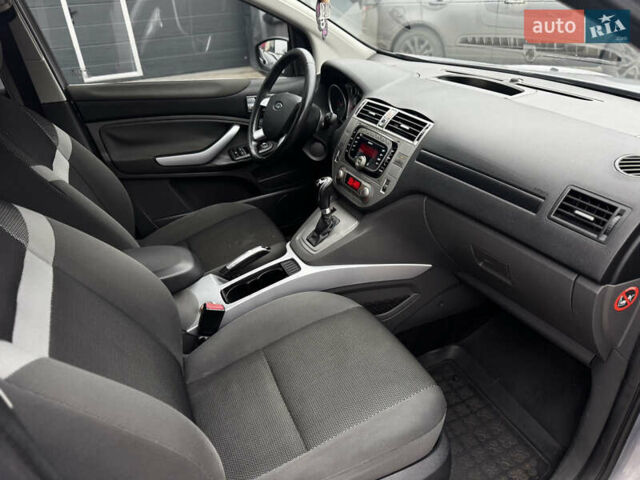 Серый Форд Куга, объемом двигателя 2 л и пробегом 182 тыс. км за 9250 $, фото 49 на Automoto.ua