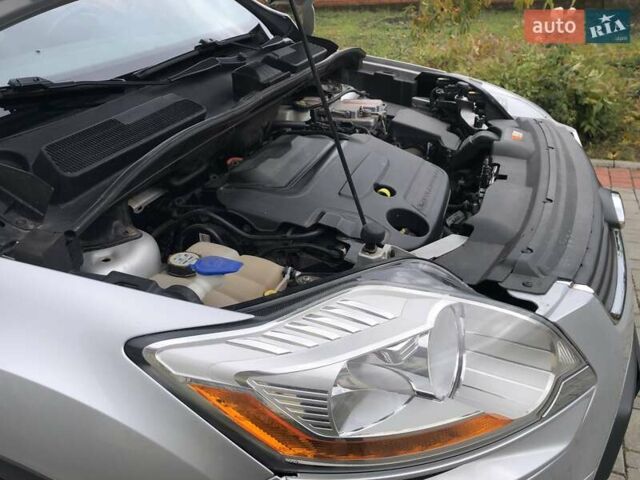 Сірий Форд Куга, об'ємом двигуна 2 л та пробігом 142 тис. км за 10300 $, фото 75 на Automoto.ua