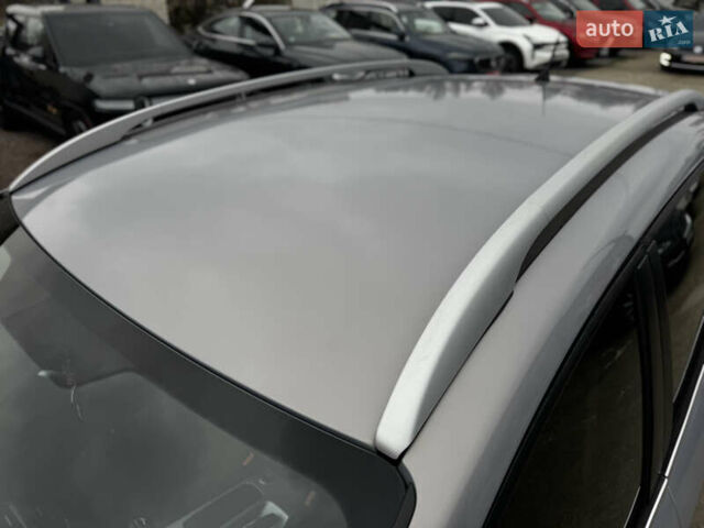 Серый Форд Куга, объемом двигателя 2 л и пробегом 182 тыс. км за 9250 $, фото 15 на Automoto.ua