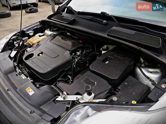 Форд Куга 2011 у Черкасах на Automoto.ua Сірий Форд Куга, об'ємом двигуна 2 л та пробігом 200 тис. км за 10500 $, фото 16 на Automoto.ua