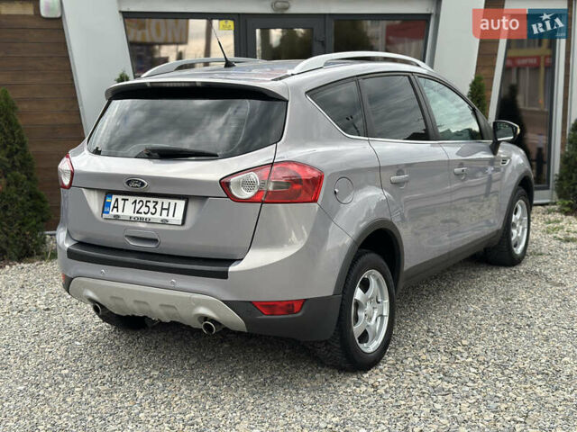 Сірий Форд Куга, об'ємом двигуна 2 л та пробігом 165 тис. км за 9900 $, фото 7 на Automoto.ua