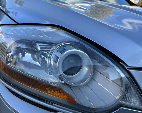 Серый Форд Куга, объемом двигателя 2 л и пробегом 198 тыс. км за 9500 $, фото 3 на Automoto.ua